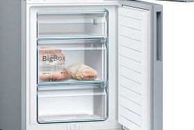 Тихий холодильник Bosch KGV36VLEA фото 4 фото 4