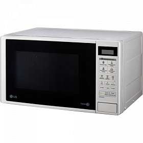 Микроволновая печь мощностью 700 вт LG MS2042DS