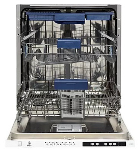 Встраиваемая посудомоечная машина 60 см Jacky's JD FB4101