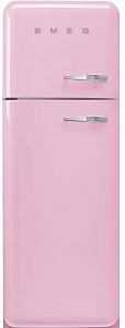 Холодильник  шириной 60 см Smeg FAB30LPK5