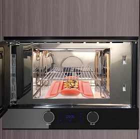 Микроволновая печь с левым открыванием дверцы Pando PHM-950 фото 3 фото 3