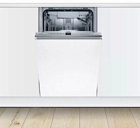 Узкая посудомоечная машина Bosch SRV2IMX1BR фото 3 фото 3