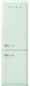 Двухкамерный холодильник  no frost Smeg FAB32RPG5
