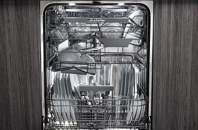 Посудомоечная машина с турбосушкой 60 см Asko DFI444B фото 3 фото 3