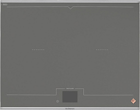 Стеклокерамическая варочная панель на 4 конфорки De Dietrich DPI7698GS