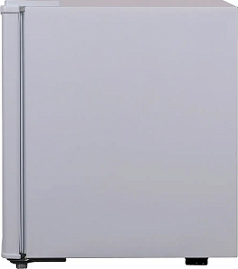 Однокамерный мини холодильник Hyundai CO0502 белый фото 3 фото 3