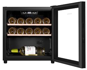 Компактный винный шкаф Maunfeld MFWC-40S14 фото 2 фото 2