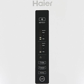 Двухкамерный холодильник ноу фрост Haier C4F 744 CWG фото 3 фото 3