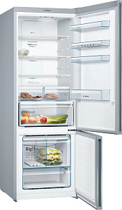 Двухкамерный холодильник с зоной свежести Bosch KGN56VI20R фото 2 фото 2