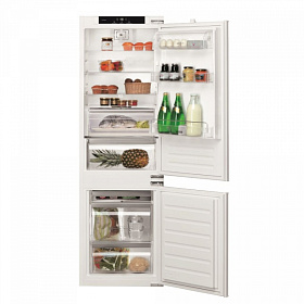 Холодильник с дисплеем Bauknecht KGIF 3182/A++ SF