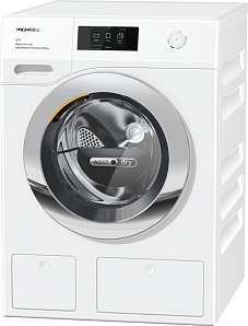 Европейская стиральная машина Miele WTW870WPM