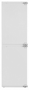 Холодильник с жестким креплением фасада  Scandilux CSBI 249 M фото 2 фото 2