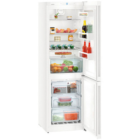 Белый холодильник Liebherr CN 4313