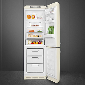 Холодильник Smeg FAB32RCR5 фото 3 фото 3