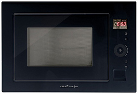 Встраиваемая микроволновая печь с откидной дверцей Cata MC 25 GTC BK