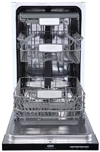 Встраиваемая посудомоечная машина под столешницу De’Longhi DDW 06 F Cristallo ultimo фото 3 фото 3