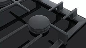 Чёрная варочная панель Bosch PRY6A6B70Q фото 4 фото 4