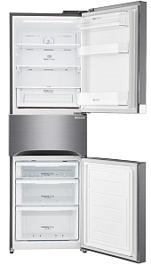 Многодверный холодильник LG GC-B303SMHV фото 2 фото 2