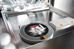 Компактная встраиваемая посудомоечная машина до 60 см Miele G7690 SCVi фото 4 фото 4