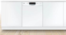 Полноразмерная посудомоечная машина Bosch SMI46AW04E фото 2 фото 2