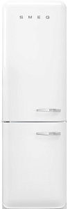 Двухкамерный холодильник  no frost Smeg FAB32LWH5