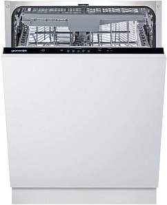 Встраиваемая посудомоечная машина высотой 80 см Gorenje GV620E10