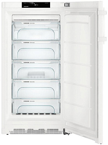 Холодильник  шириной 70 см Liebherr GN 3835 фото 4 фото 4