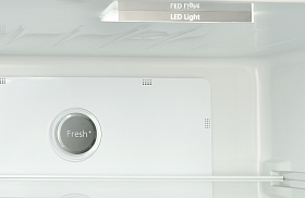 Серебристый холодильник Kuppersberg NFD 183 X фото 3 фото 3