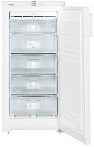 Белый холодильник Liebherr GNP 1956 фото 3 фото 3