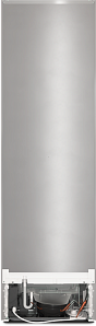 Двухкамерный холодильник  no frost Miele KFN 4394 ED сталь фото 3 фото 3