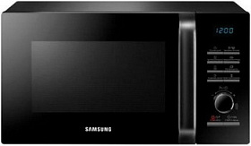 Микроволновая печь объёмом 23 литра мощностью 800 вт Samsung MG 23 H 3115 QR