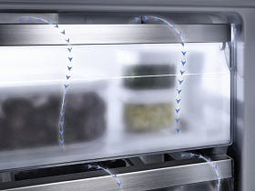 Холодильник  с зоной свежести Miele KFN 7795 D фото 4 фото 4
