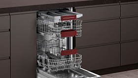 Узкая посудомоечная машина Neff S889ZMX60R фото 3 фото 3