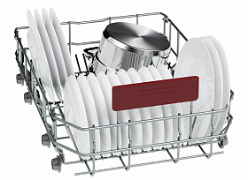 Встраиваемая узкая посудомоечная машина 45 см NEFF S585N50X3R фото 4 фото 4
