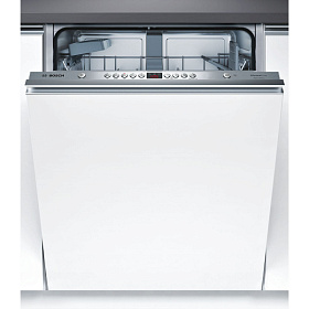 Частично встраиваемая посудомоечная машина Bosch SMV45CX00R
