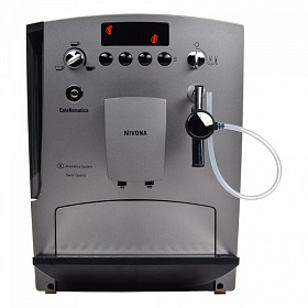 Компактная автоматическая кофемашина Nivona NICR 650