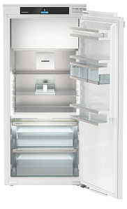 Двухкамерный холодильник высотой до 130 см Liebherr IRBd 4151 фото 2 фото 2