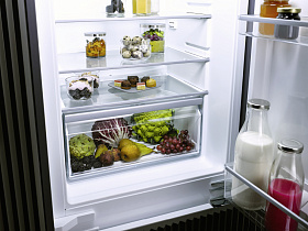 Низкий встраиваемый холодильники Miele K 7113 F фото 3 фото 3