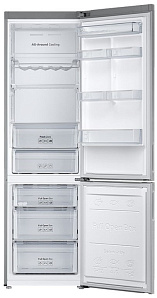 Холодильник  шириной 60 см Samsung RB37A5290SA фото 3 фото 3
