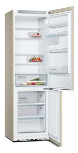 Тихий холодильник Bosch KGV39XK22 фото 3 фото 3