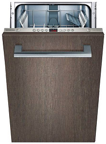Встраиваемая узкая посудомоечная машина Siemens SR64M002RU
