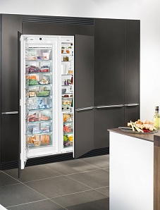 Встраиваемый холодильник с ледогенератором Liebherr SIGN 3576 фото 3 фото 3