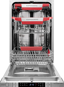 Встраиваемая посудомоечная машина 45 см Kuppersberg GIM 4578 фото 2 фото 2