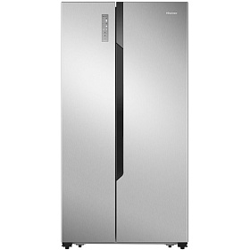 Двухкамерный холодильник  no frost Hisense RC-67 WS4SAS