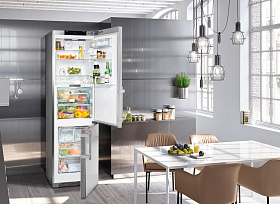 Холодильник с зоной свежести Liebherr CBNPes 4878 фото 4 фото 4