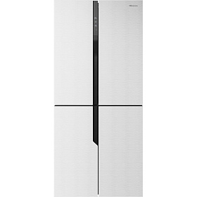 Холодильник с дисплеем Hisense RQ-56 WC4SAW