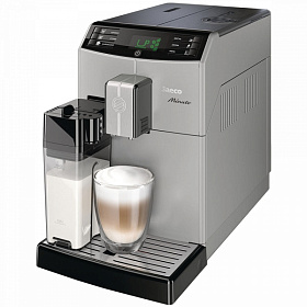 Компактная зерновая кофемашина Saeco HD8763