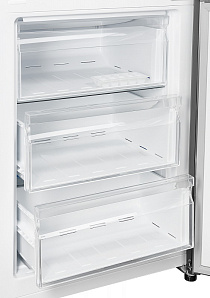 Холодильник  шириной 60 см Kuppersberg NFM 200 X фото 2 фото 2