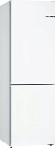 Белый холодильник Bosch KGN36NW21R