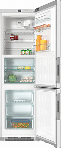 Двухкамерный холодильник Miele KFN29283D bb фото 2 фото 2
